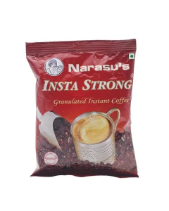 Narasu's Insta Strong Coffee