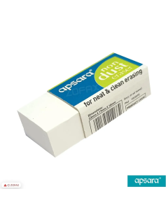 Apsara Non-Dust Eraser
