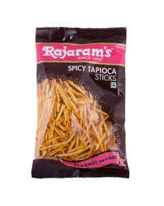 Rajarams Spicy Tapioca Sticks