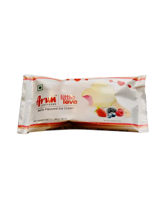Arun Little Love Berry Bar Ice Cream