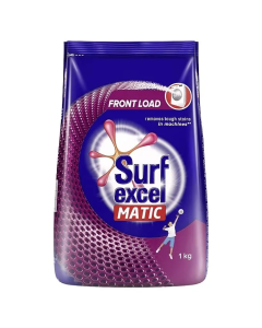 Surf Excel Matic Front Load Detergent Powder
