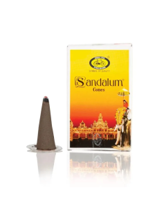 Cycle Sandalum Cones + Cone Holder