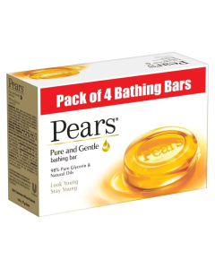 Pears Pure & Gentle Soap - 75 g