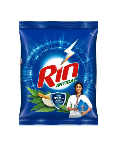 Rin Anti Bacterial Detergent Powder