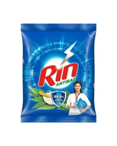 Rin Anti Bacterial Detergent Powder
