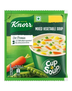 Knorr Mixed Veg Cup-A-Soup
