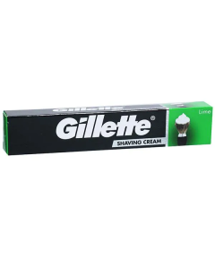 Gillette Lime Shaving Cream