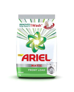 Ariel Matic Front Load Detergent Powder