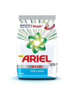 Ariel Matic Top Load Detergent Powder