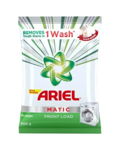 Ariel Matic Front Load Detergent Powder