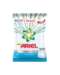 Ariel Matic Top Load Detergent Powder