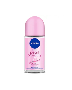 Nivea Pearl & Beauty Roll On Deodorant