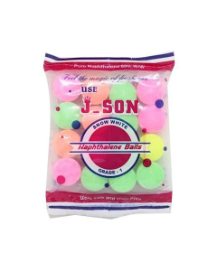 J-Son Colour Napthalene Balls