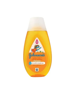 Johnson & Johnson Active Kids Soft & Smooth Shampoo