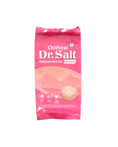 Chithirai Himalayan Organic Pink Rock Salt Powder
