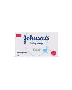 Johnson & Johnson Baby Soap (`)