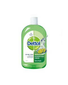 Dettol Lime Fresh Disinfectant Liquid