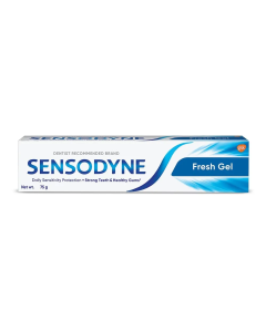 Sensodyne Fresh Gel Toothpaste