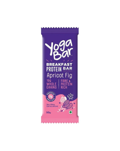 Yoga Bar Apricot Fig Protein Bar