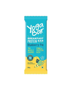 Yoga Bar Blueberry Pie Protein Bar