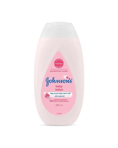Johnson & Johnson Mildness Baby Lotion