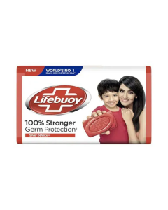 Lifebuoy Total Soap - 125 g