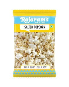 Rajaram's Salted Popcorn