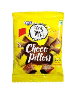 Gone Mad Choco Fill Pillow