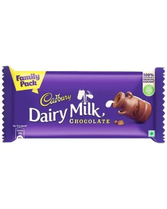 Cadbury Dairy Milk Chocolate Family Pack