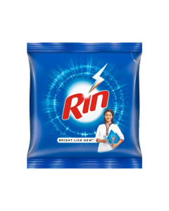 Rin Bright Detergent Powder
