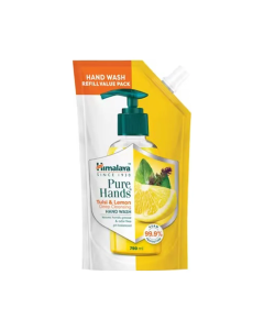 Himalaya Pure Hands Tulsi & Lemon Deep Cleansing Hand Wash Pouch