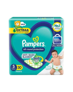 Pampers Pants S (4-8 Kg)