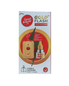 Godrej Good Knight Gold Flash Liquid Vapouriser