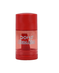 Doms ErasNer Eraser & Sharpener