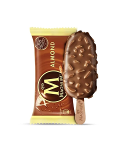 Kwality Walls Magnum Almond Ice Cream