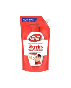 Lifebuoy Total 10+ Handwash