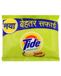 Tide Natural Lemon & Chandan Detergent Powder