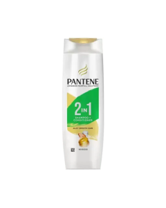 Pantene 2-In-1 Silky Smooth Care Shampoo+Conditioner