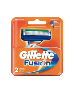 Gillette Fusion 5 - 2 Cartridges