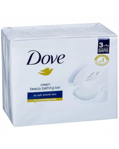 Dove Cream Beauty Bathing Bar