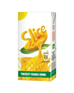 Slice Mango Juice