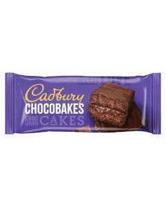 Cadbury Chocobakes Choc Layered Cakes