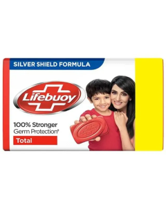 Lifebuoy Total 10 Neem & Aloe Vera Bath Soap