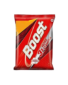 Boost 3x More Stamina Nutrition Drink Pouch