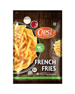 Crest Foods Frozen French Fries