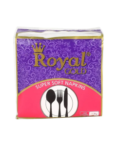 Premier Royal Gold Super Soft Napkins