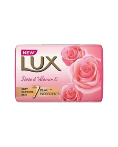 Lux Rose & Vitamin E Soap