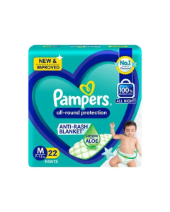Pampers Pants M (7-12Kg)