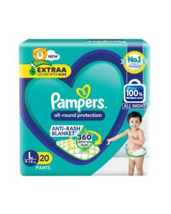 Pampers Pants L (9-14 Kg)