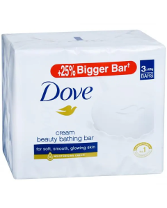 Dove Cream Beauty Bathing Bar